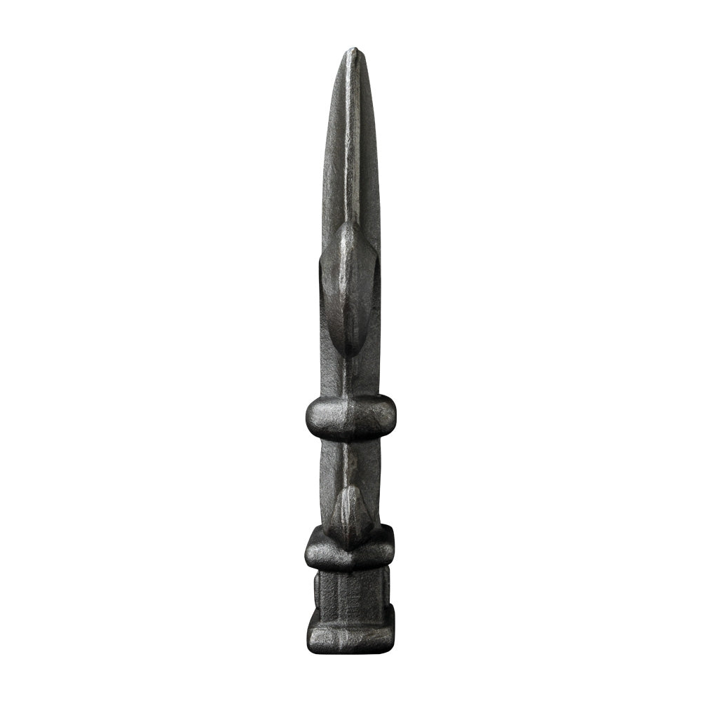 RH43 Railhead 200 x 118 x 40mm