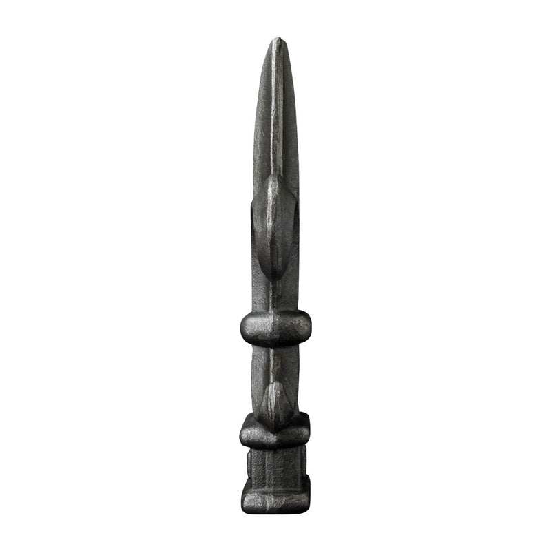 RH43 Railhead 200 x 118 x 40mm