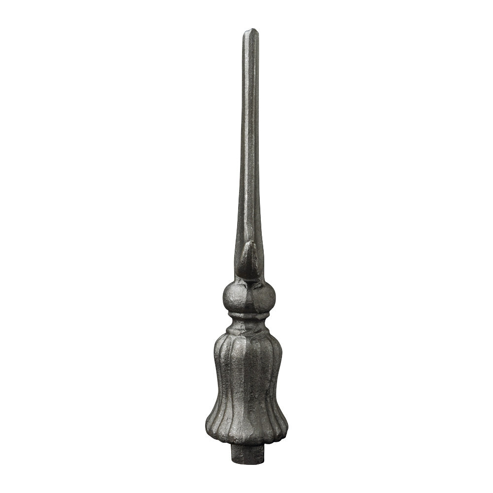 RH44 Railhead 245 x 80 x 20mm