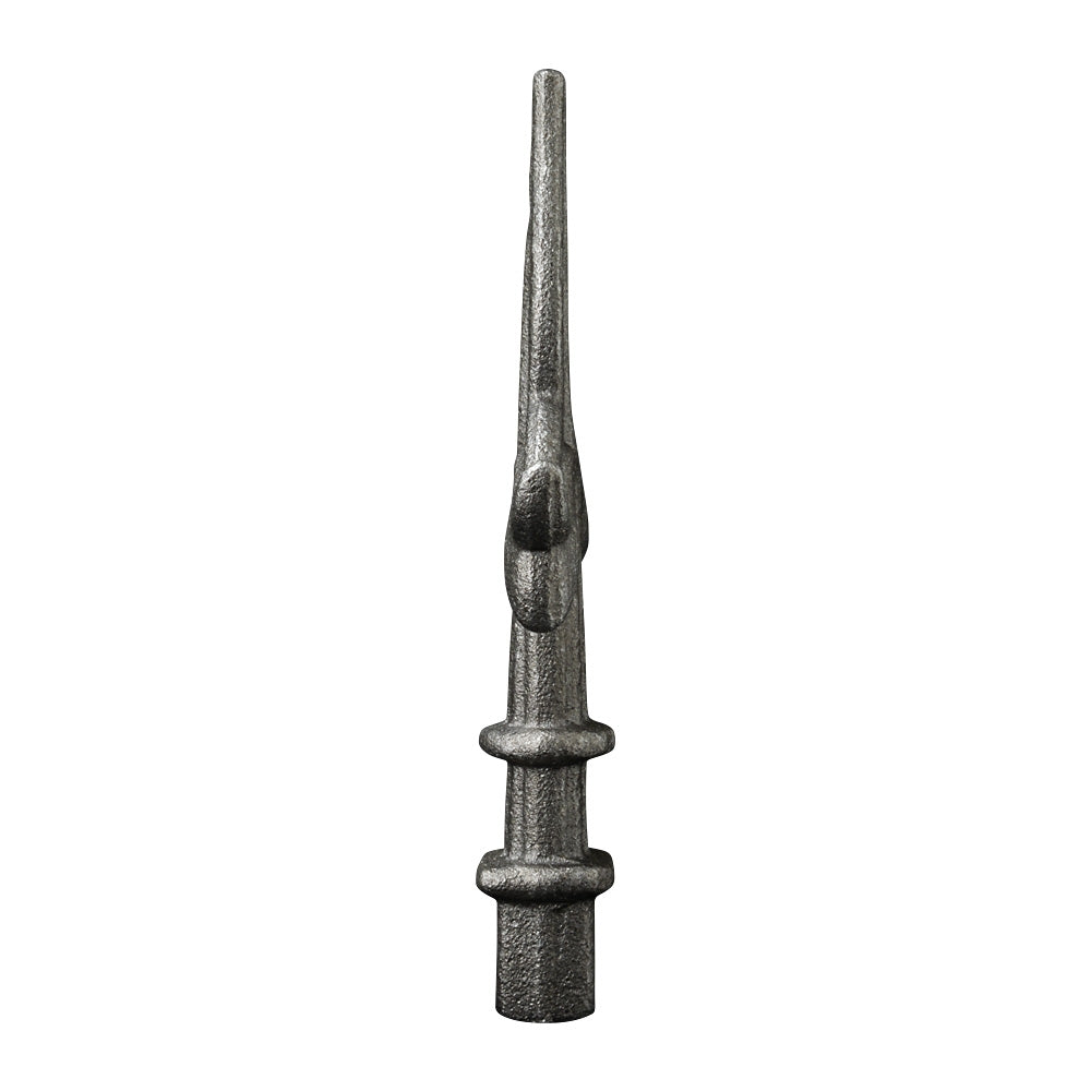 RH49 Railhead 140 x 80 x 13mm
