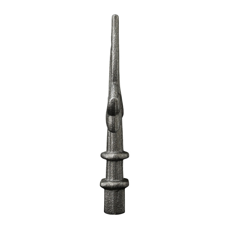 RH49 Railhead 140 x 80 x 13mm