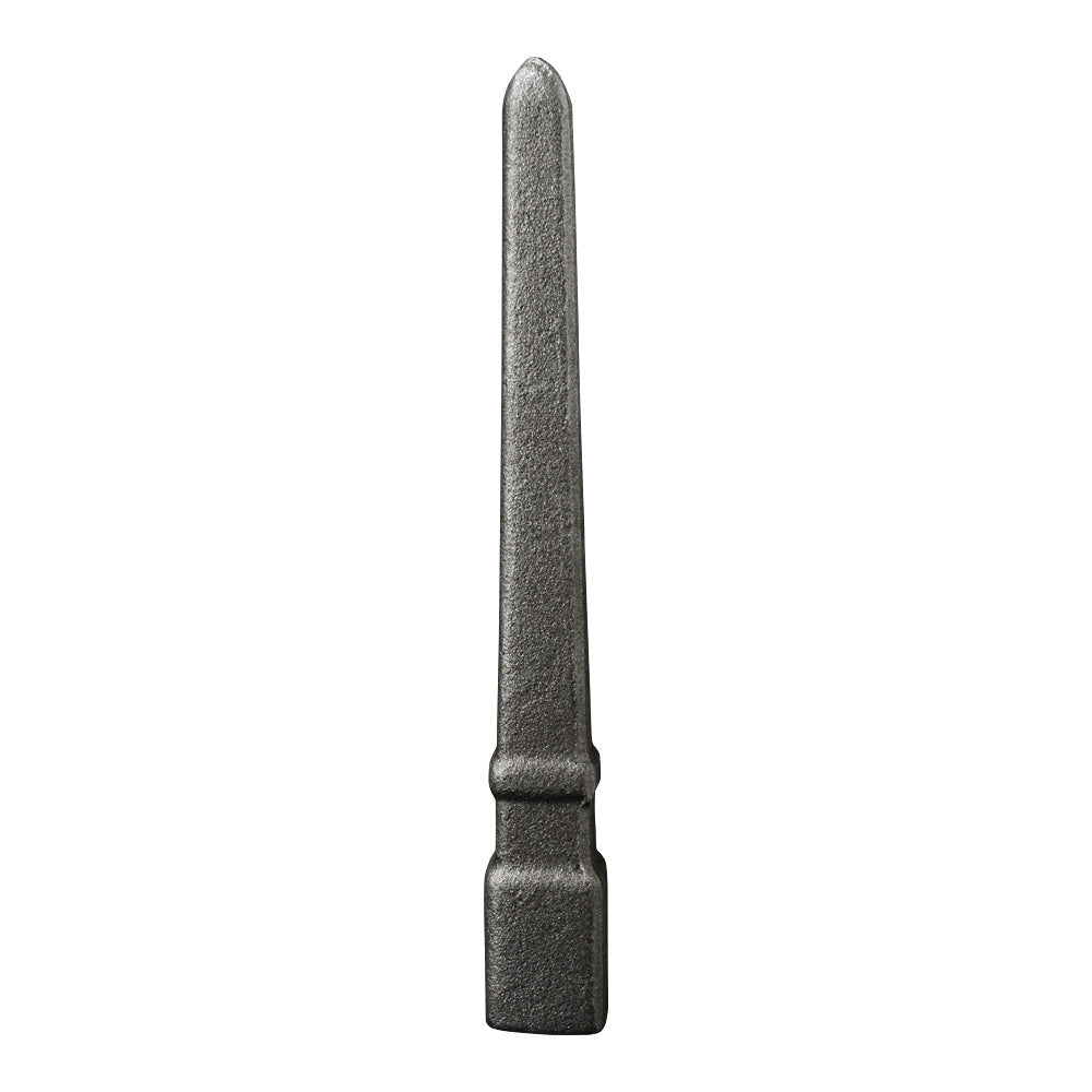 RH57 Railhead 165 x 20 x 20mm