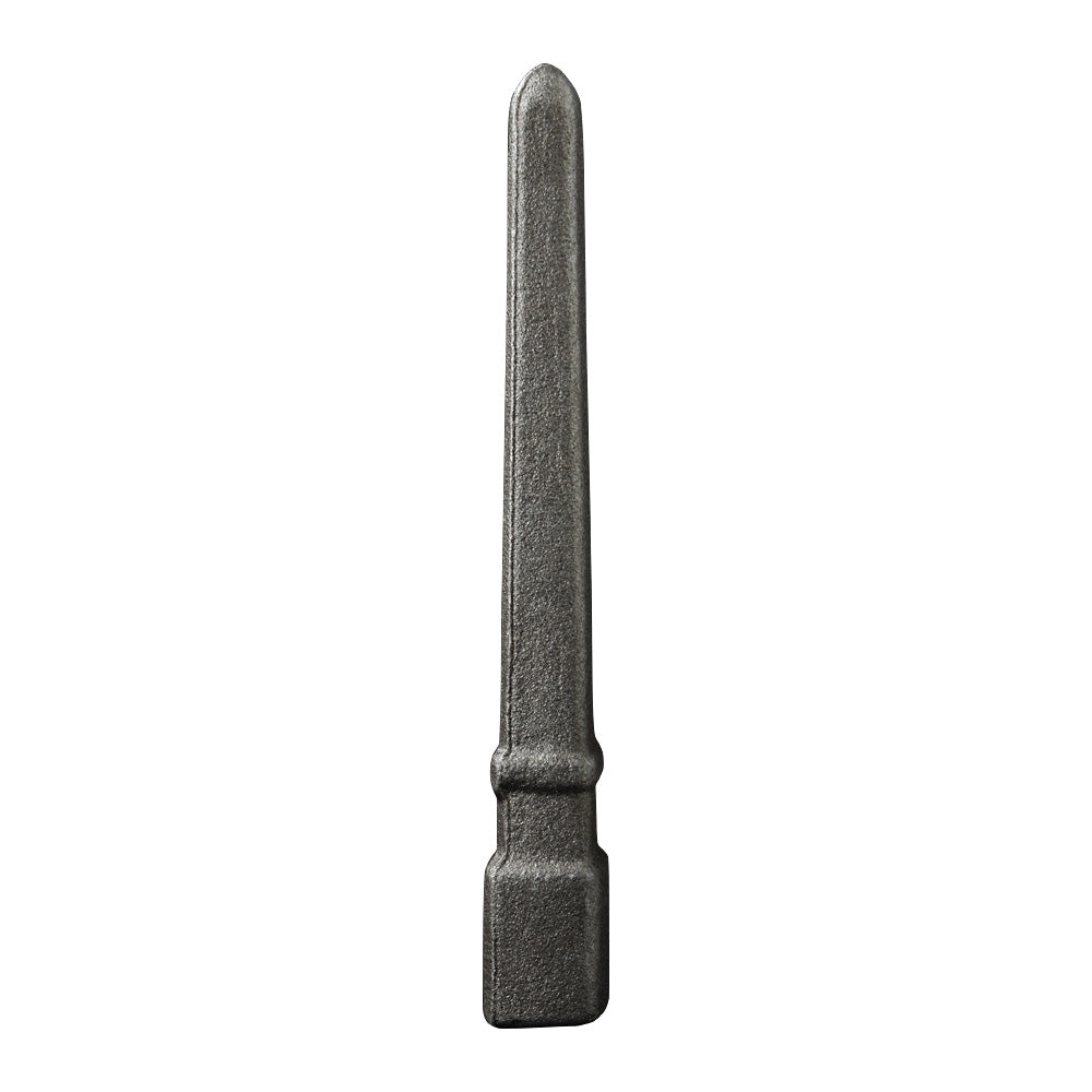 RH57 Railhead 165 x 20 x 20mm