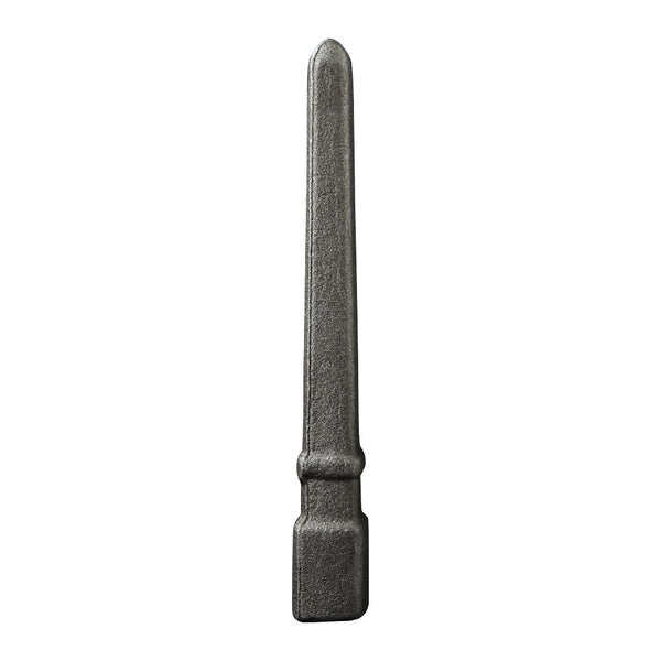 RH57 Railhead 165 x 20 x 20mm