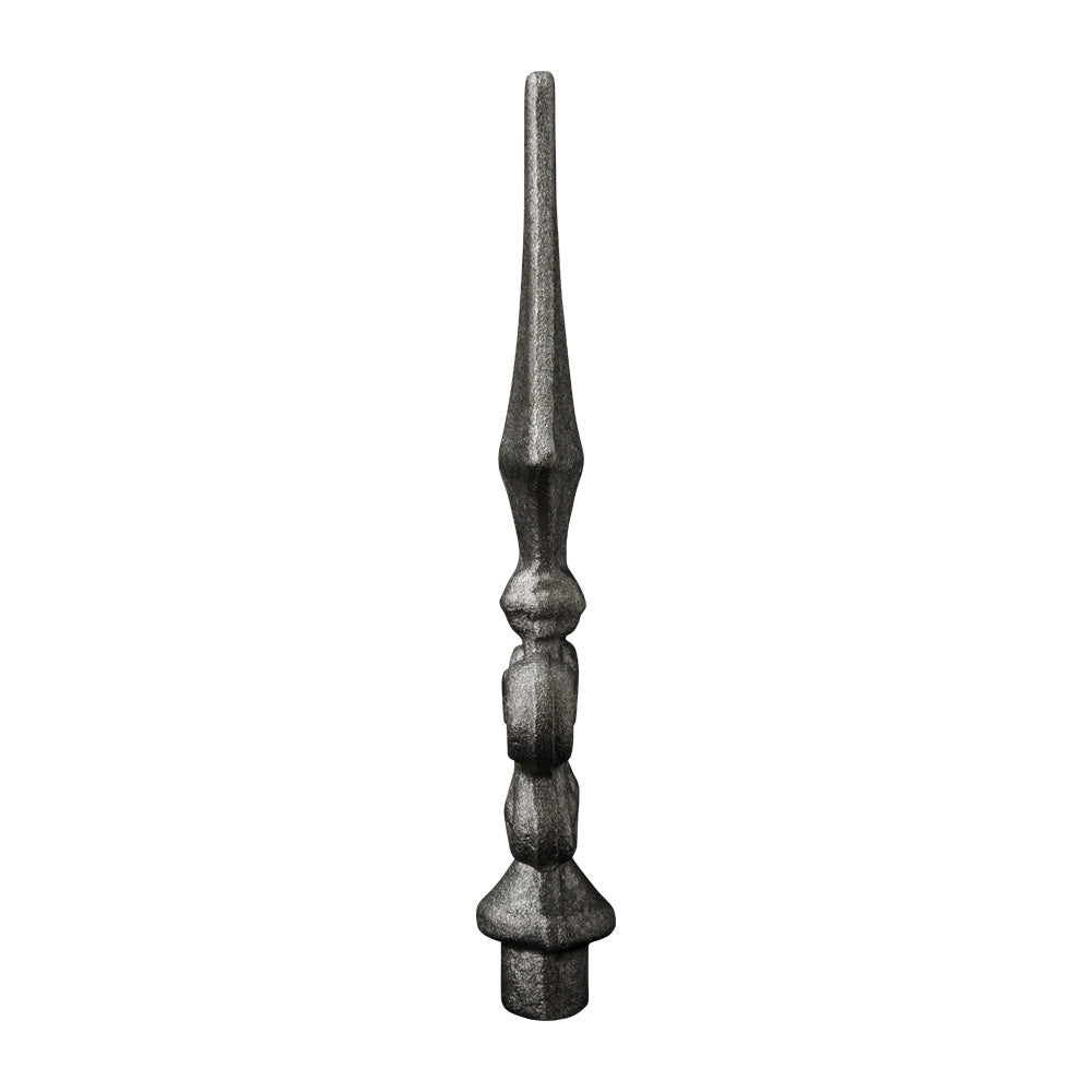 RH68 Railhead 150 x 55 x 16mm