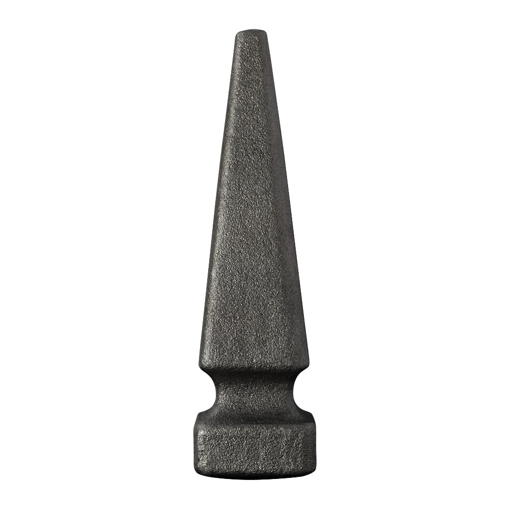RH6A Railhead 146 x 40 x 40mm Base