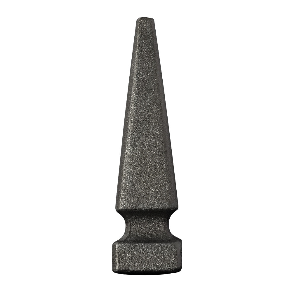 RH6A Railhead 146 x 40 x 40mm Base