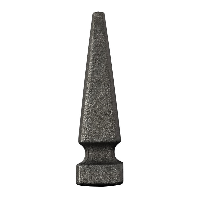 RH6A Railhead 146 x 40 x 40mm Base