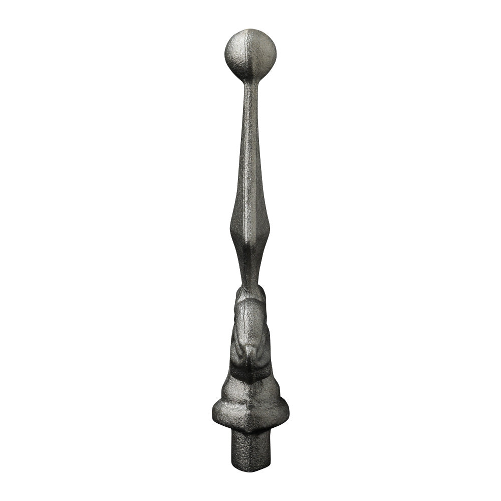 RH73 Railhead 138 x 60 x 12mm