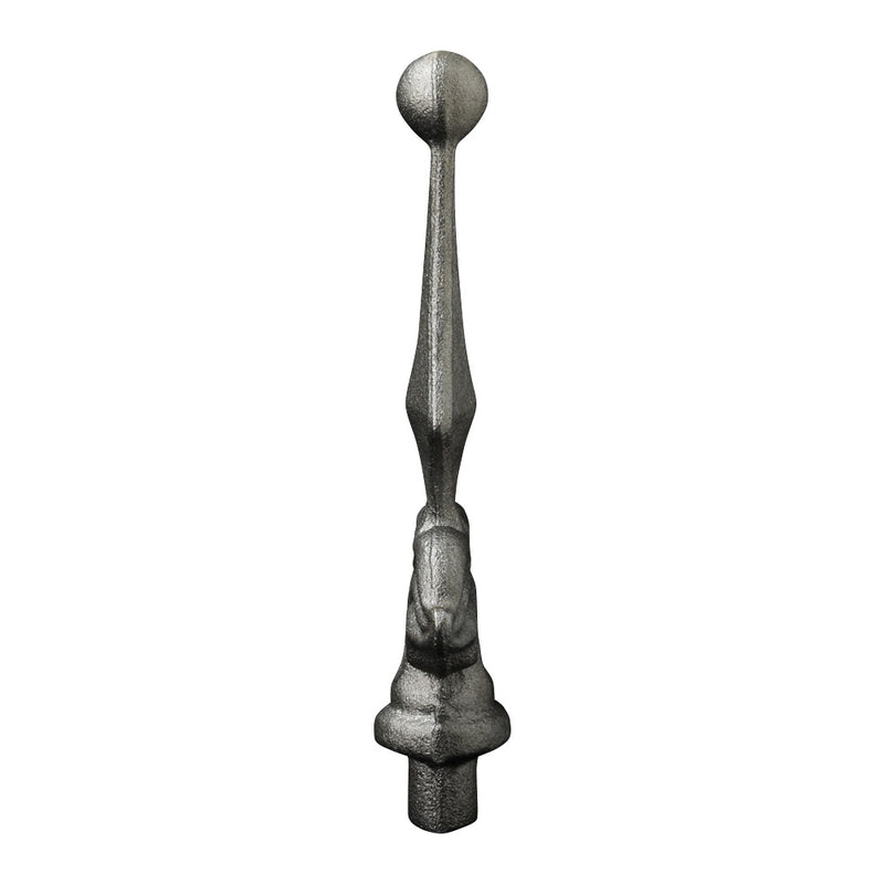 RH73 Railhead 138 x 60 x 12mm
