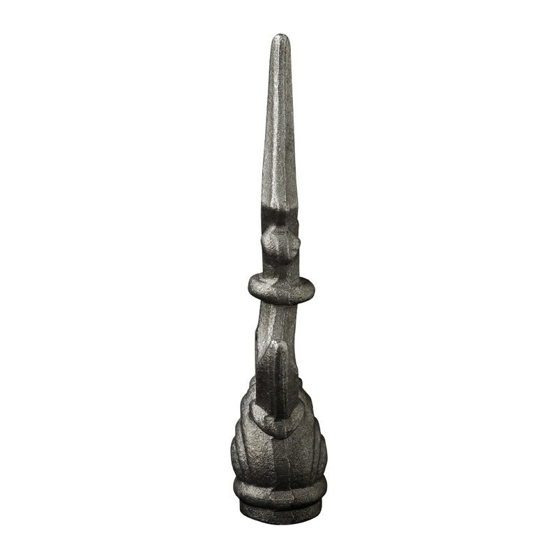 RH77 Railhead 140 x 60 x 23mm