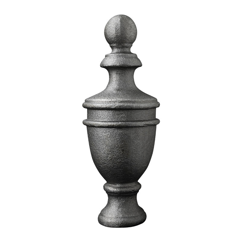 RH78 Urn Post Top 210 x 77 x 53mm