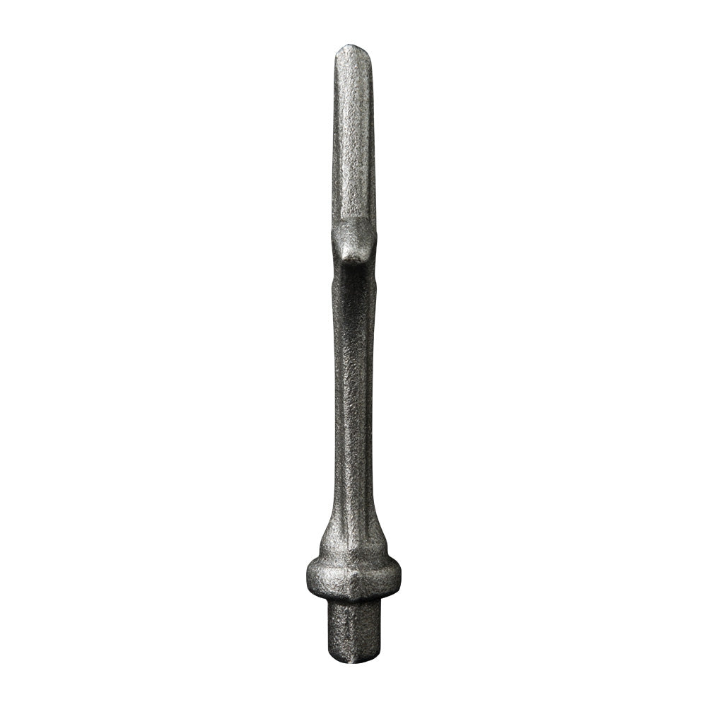 RH7 Railhead 125 x 60 x 12mm