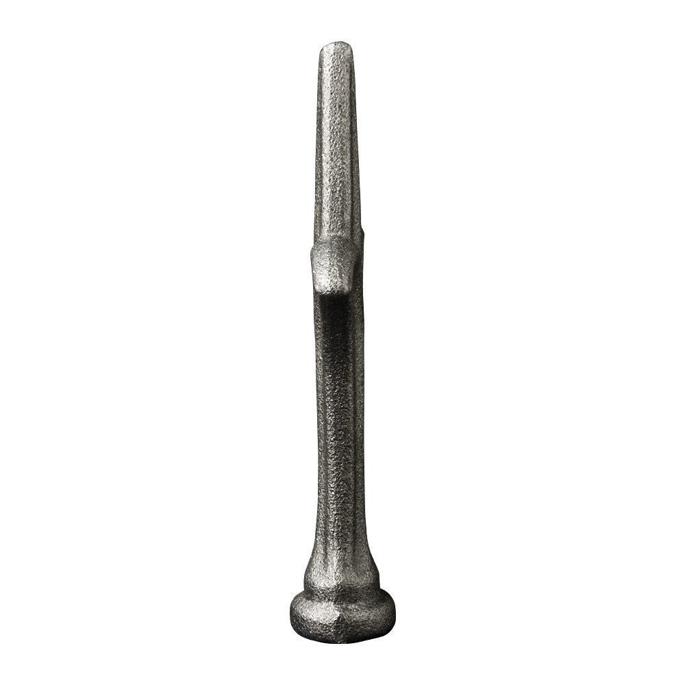 RH7NP Railhead No Peg 110 x 60 x 20mm