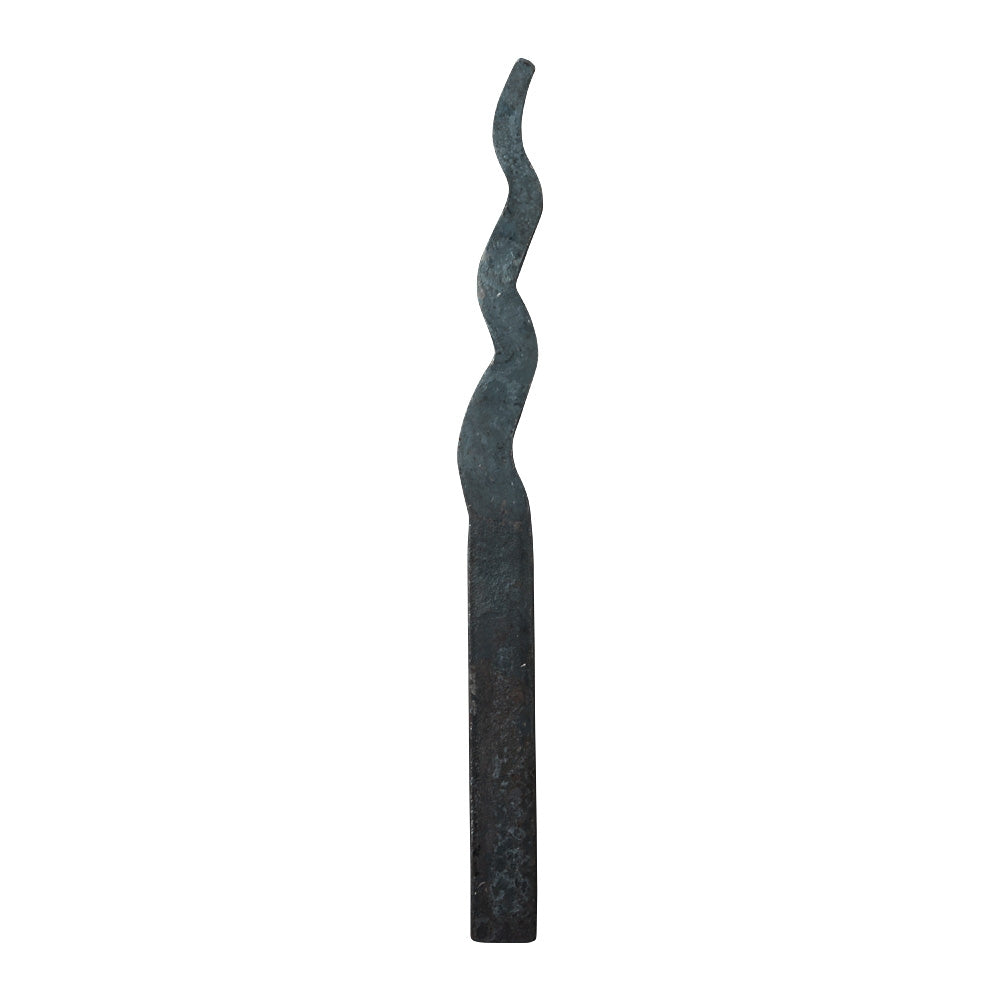 RH91 Wave Railhead 220 x 16 x 16mm