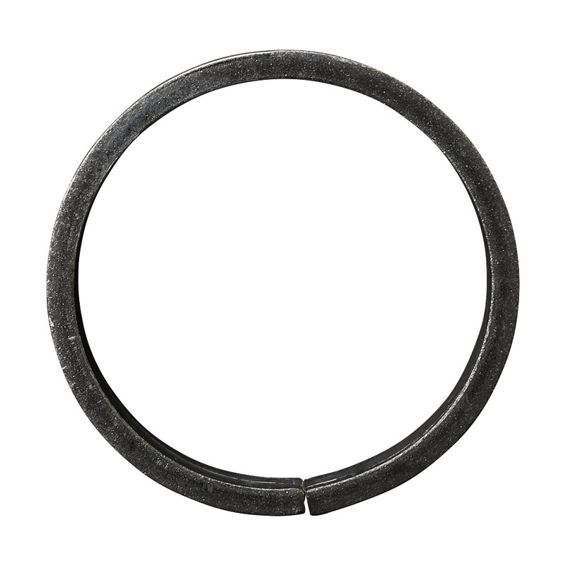 RN126X90 90mm Diameter Ring 12 x 6mm Plain Bar