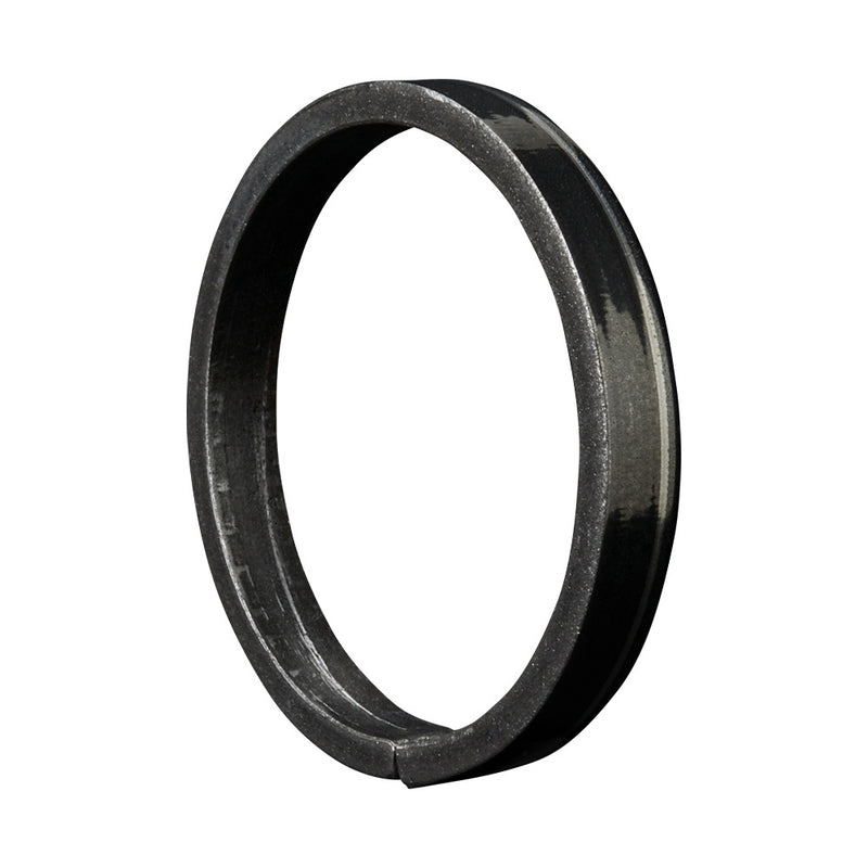 RN126X90 90mm Diameter Ring 12 x 6mm Plain Bar