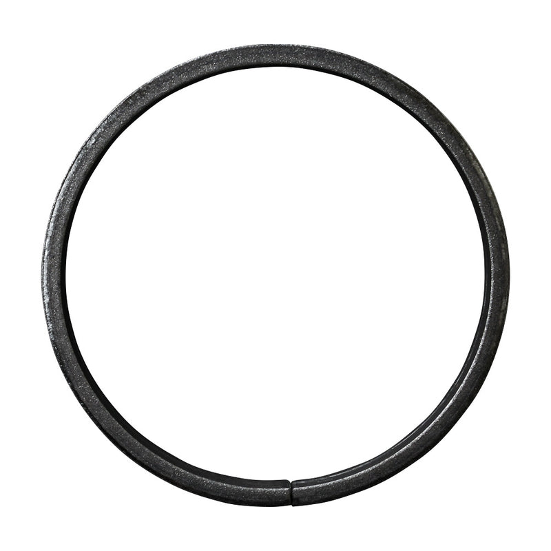 RN130 130mm Diameter Ring 12 x 6mm Plain Bar