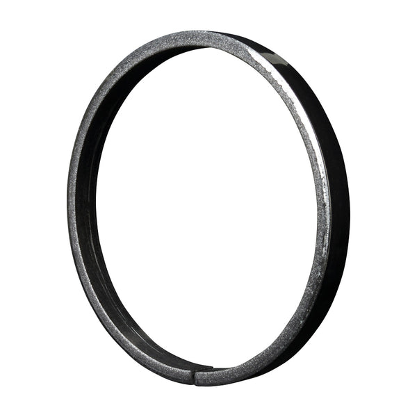 130mm Diameter Ring 12 x 6mm Plain Bar