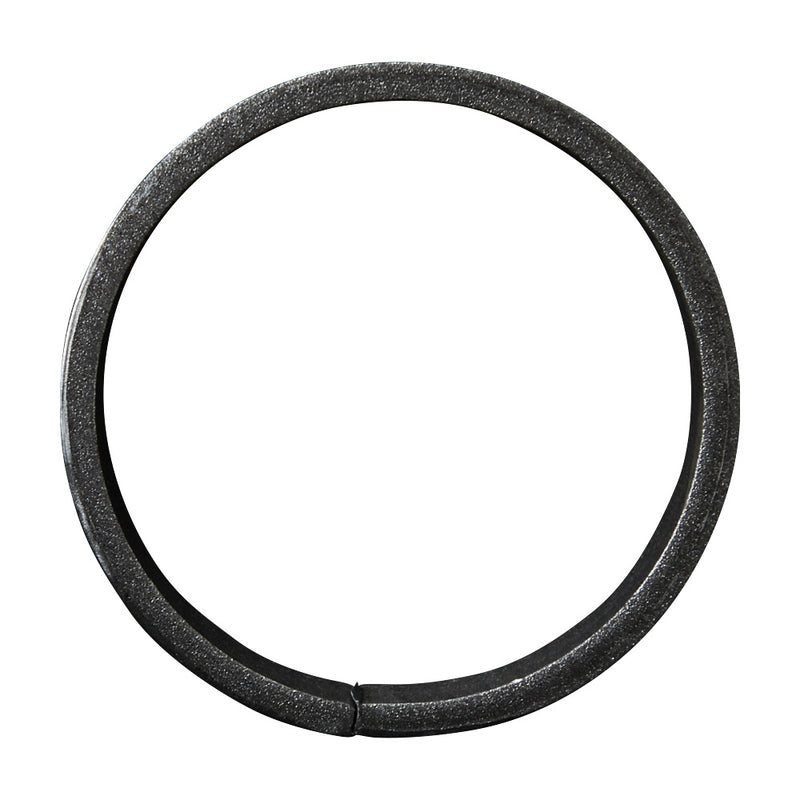 RN166X100 100mm Diameter Ring 16 x 6mm Plain Bar