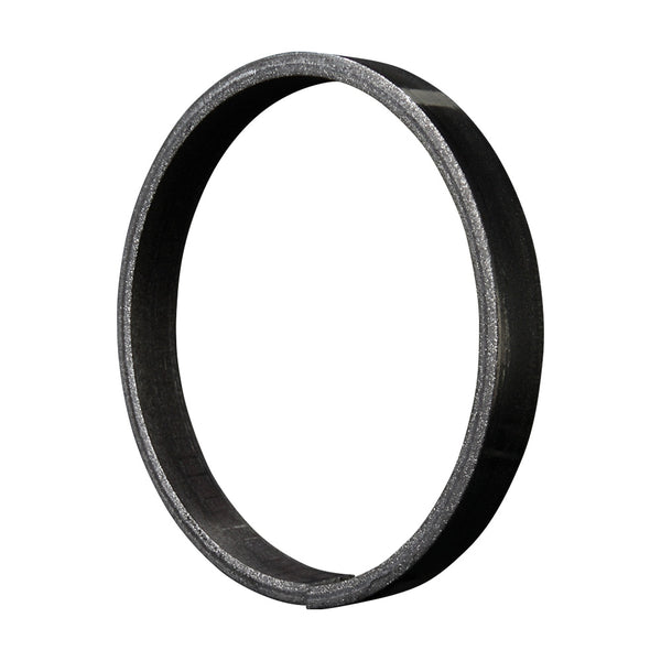 130mm Diameter Ring 16 x 6mm Plain Bar