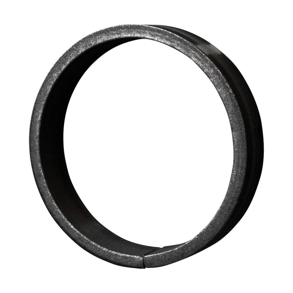 100mm Diameter Ring 20 x 6mm Plain Bar