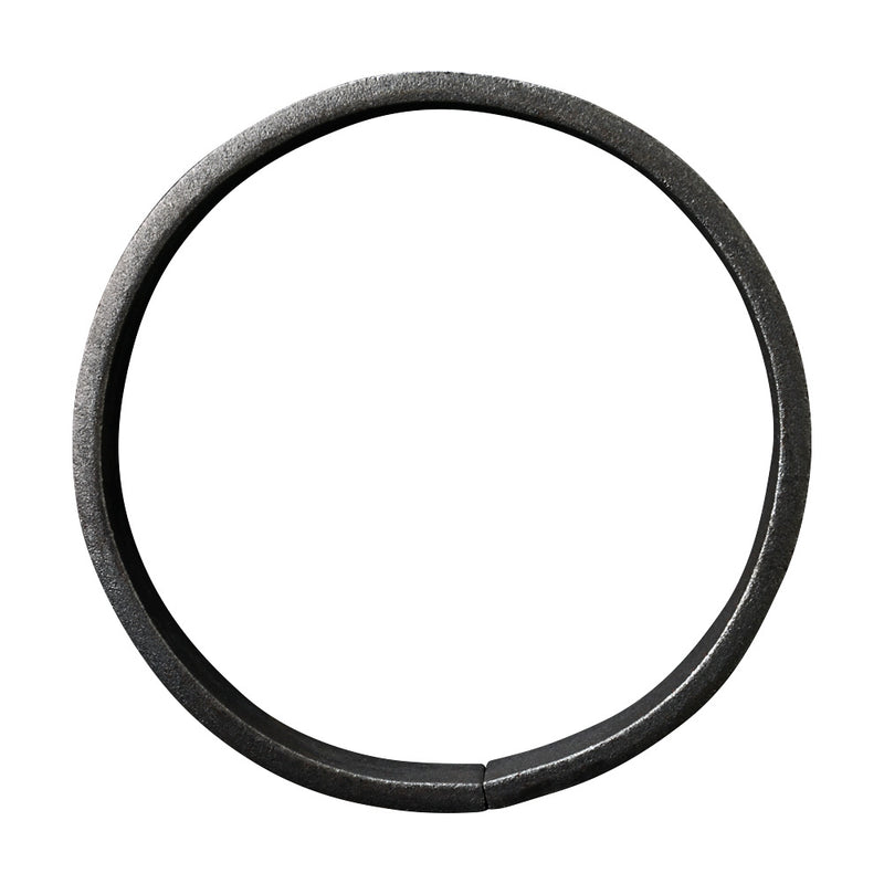 RN206X130 130mm Diameter Ring 20 x 6mm Plain Bar