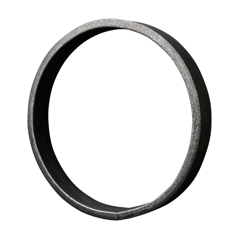 RN206X130 130mm Diameter Ring 20 x 6mm Plain Bar