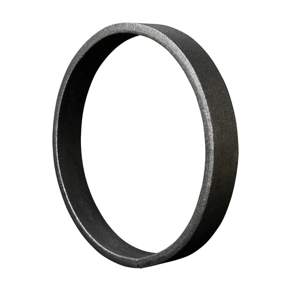 130mm Diameter Ring 20 x 6mm Plain Bar