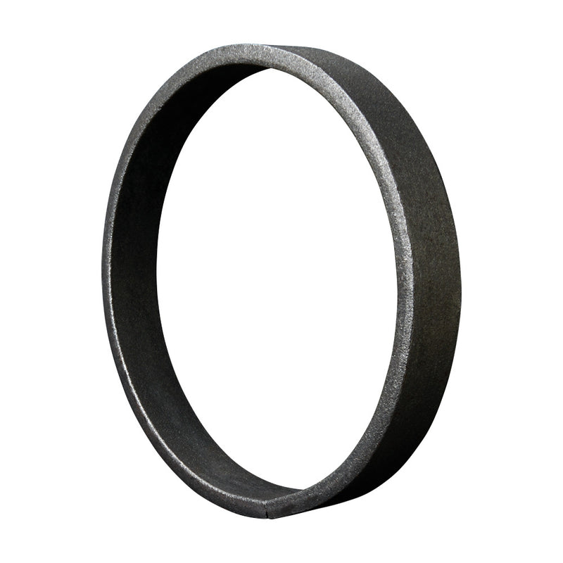RN206X130 130mm Diameter Ring 20 x 6mm Plain Bar