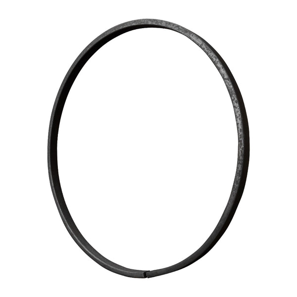 RN250X6 250mm Diameter Ring 12 x 6mm Plain Bar