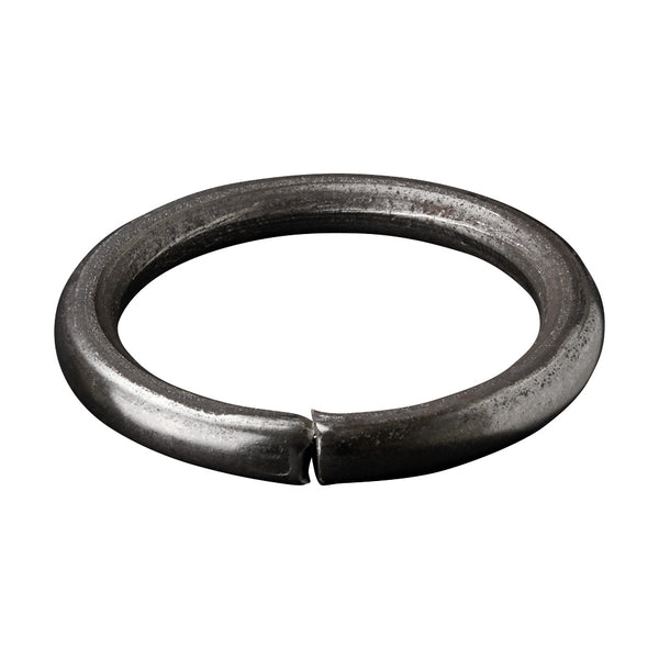 100mm Diameter Ring 12mm Round Bar