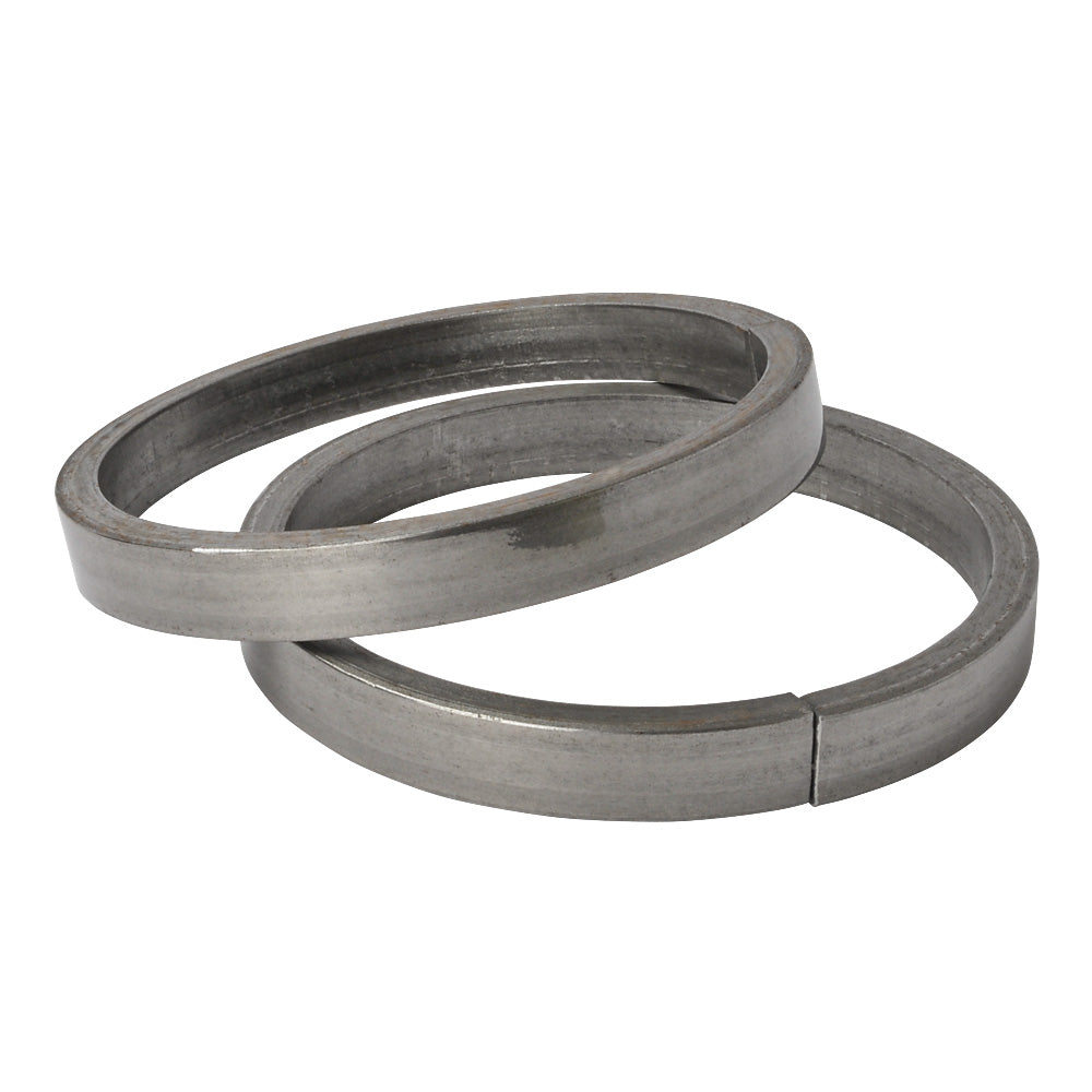 RN7 100mm Diameter Ring 12 x 6mm Plain Bar