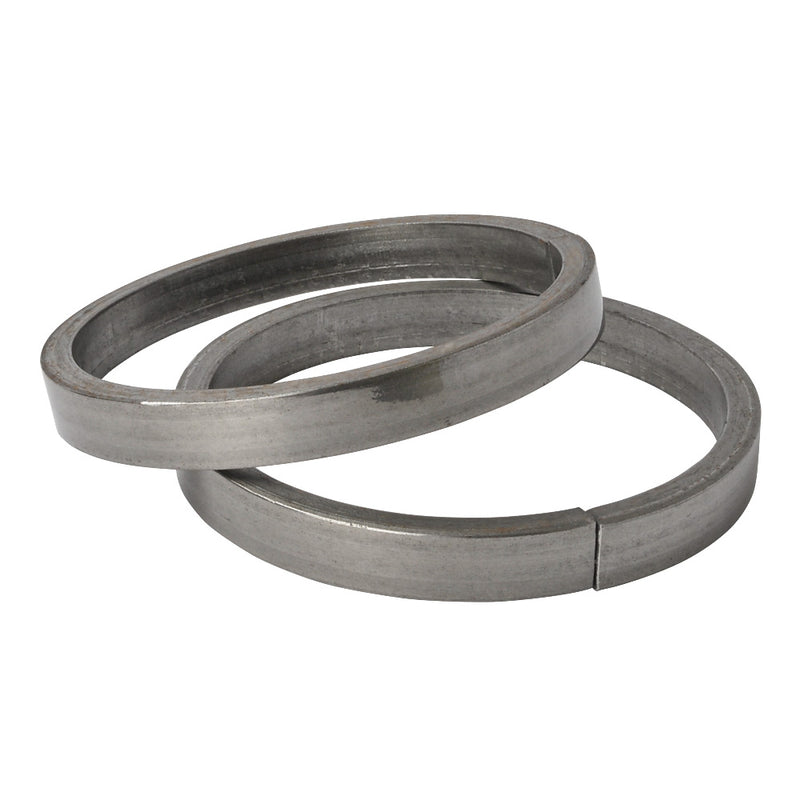 RN7 100mm Diameter Ring 12 x 6mm Plain Bar