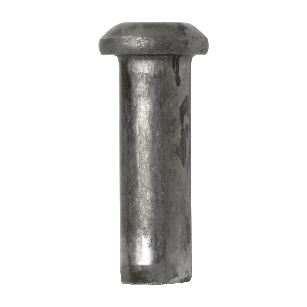 Rv422 Rivet RV1 - 8mm DIA Rivet 15mm Head - DC Iron