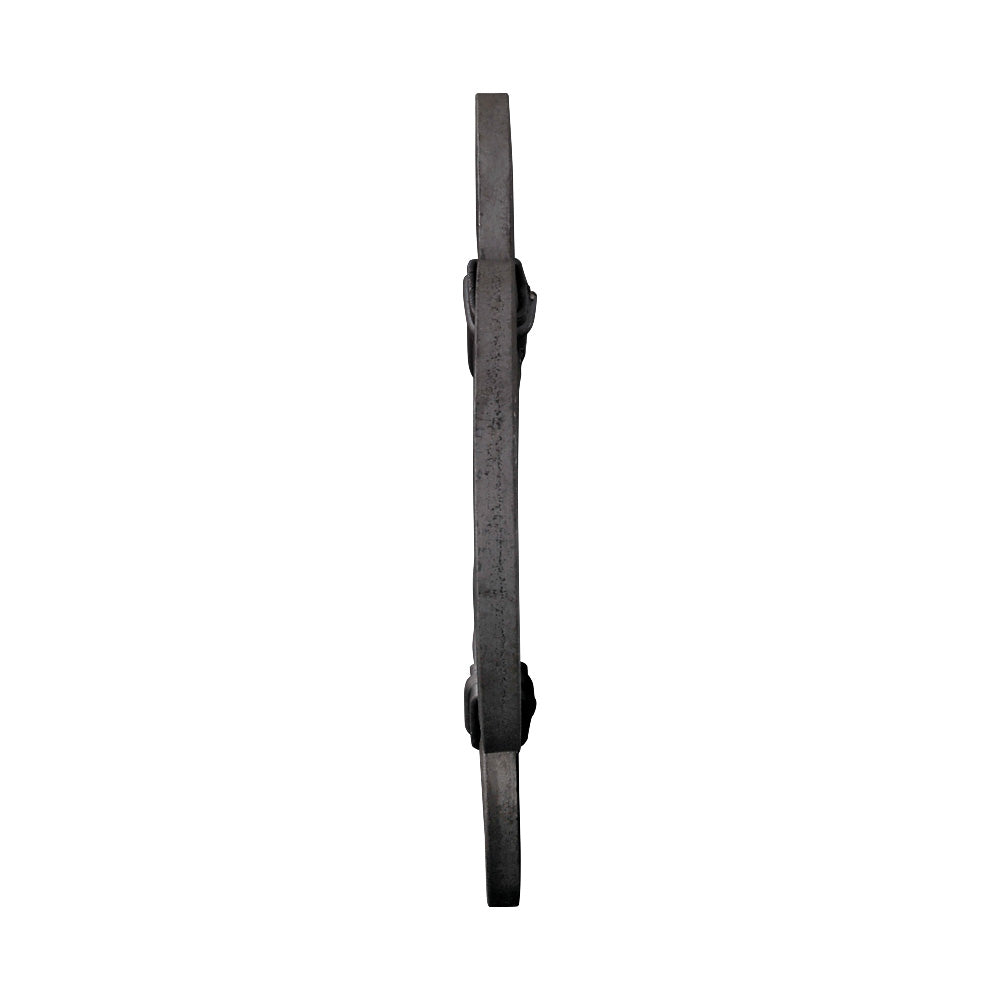 RZ21 Rosette 290mm Diameter 12mm Square Bar