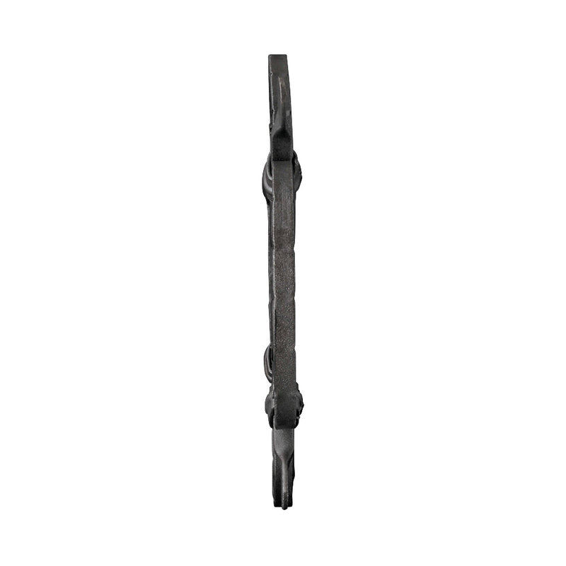 Rosette 250mm Diameter 10 x 5mm Flat Bar