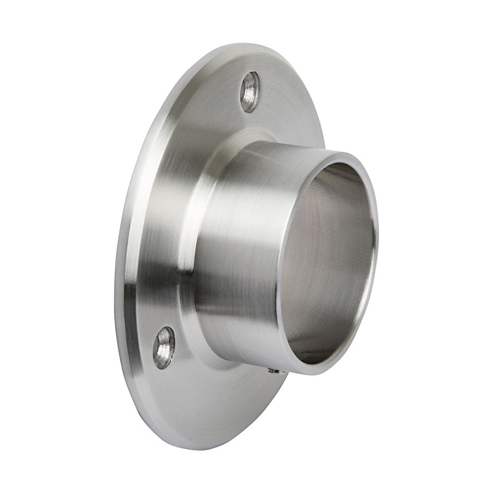 316 Round Wall Flange To Suit 42.4mm Tube