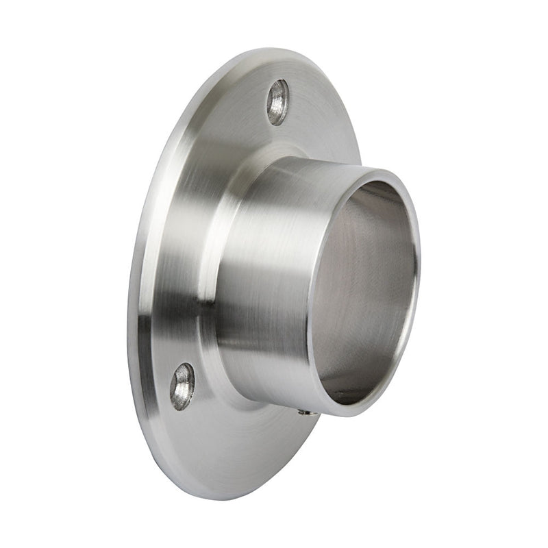 316 Round Wall Flange To Suit 42.4mm Tube