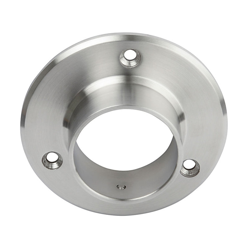 304 Round Wall Flange To Suit 42.4mm Tube