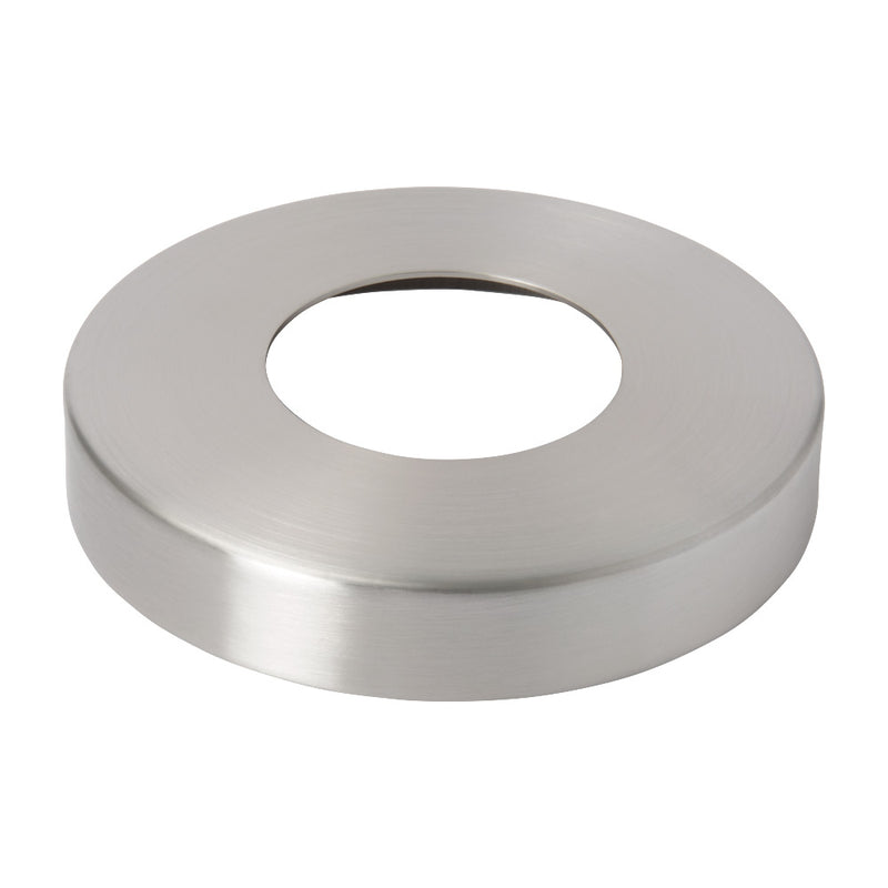 304 Base Cover Plate 105mm Diameter To Suit 48.3mm Tube