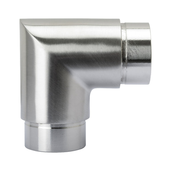 304 Acute 90 Degree Elbow To Suit 42.4mm x 2mm Tube