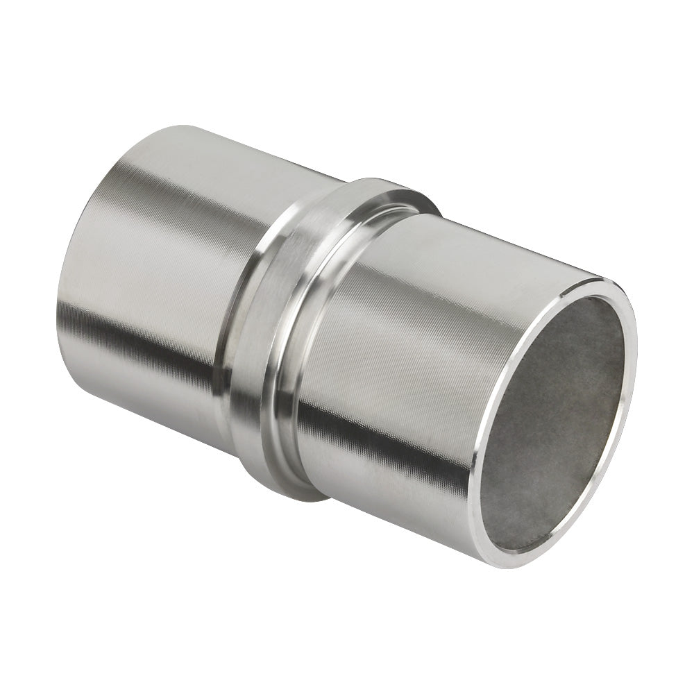 304 Stainless Steel Tube Connector To Suit 42.4 x 2.0mm