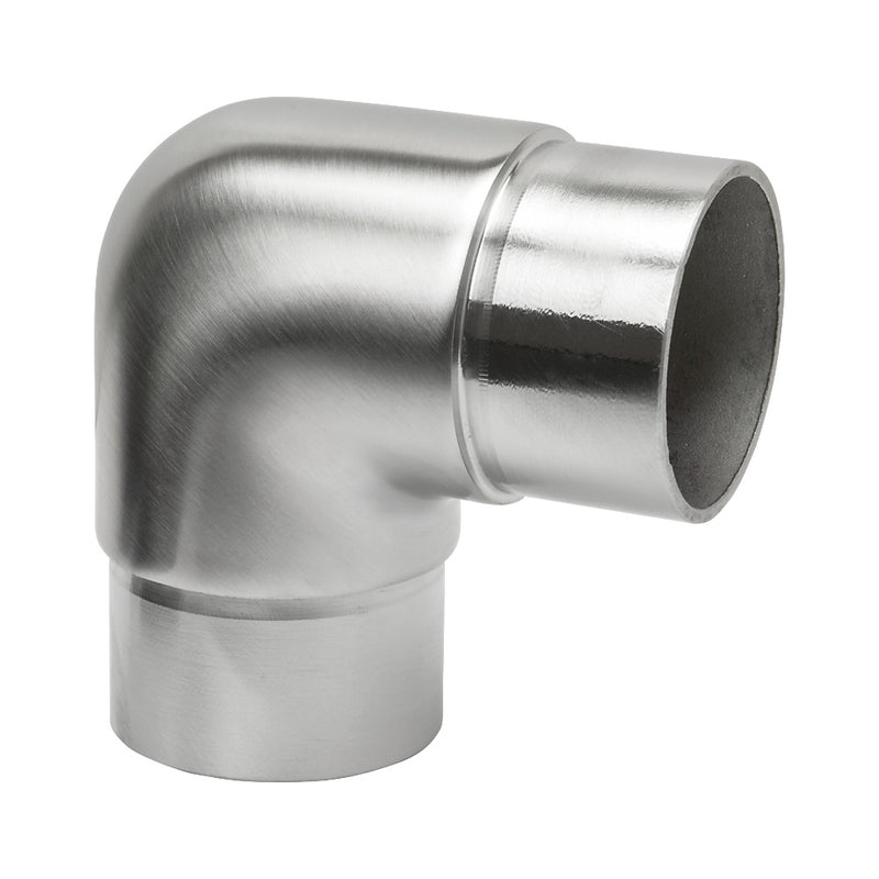 316 Elbow 90 Degree To Suit 48.3mm x 2.6mm Tube