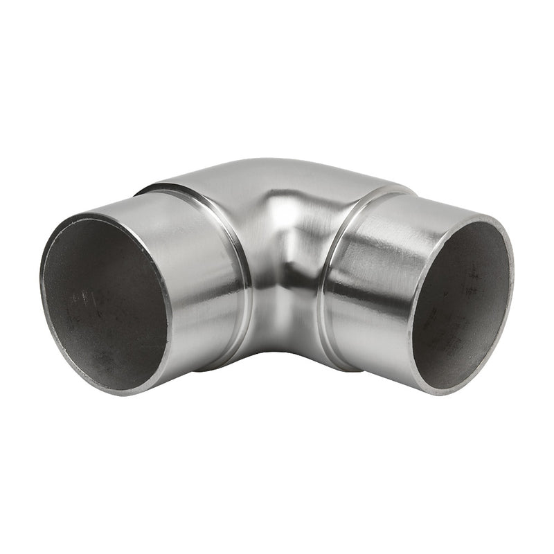 316 Elbow 90 Degree To Suit 48.3mm x 2.6mm Tube