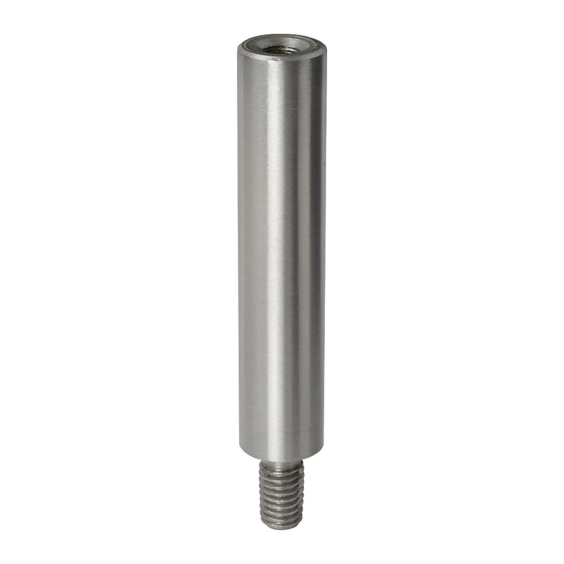 304 Straight Handrail Support Pin 14mm Diameter