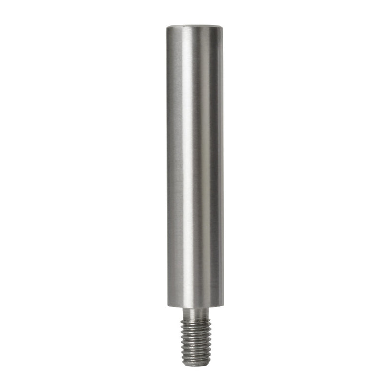 304 Straight Handrail Support Pin 14mm Diameter