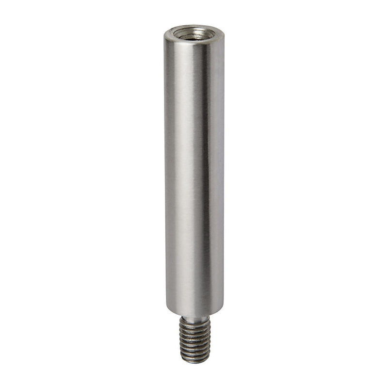 304 Straight Handrail Support Pin 14mm Diameter