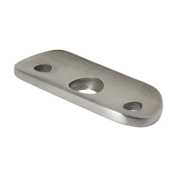 Straight Handrail Support Plate To Suit 48.3mm Tube