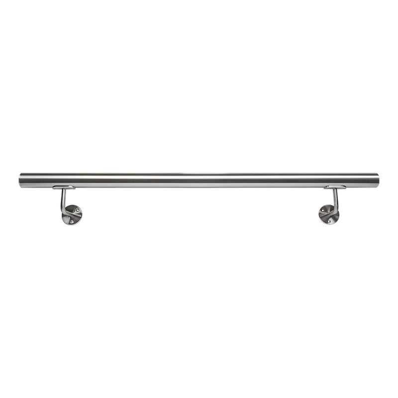 304 Stainless Steel Handrail Kit 42.4mm 1000mm Long